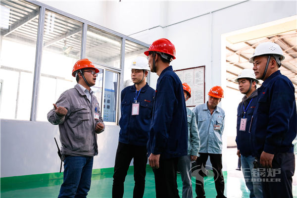 鍋爐廠家排名