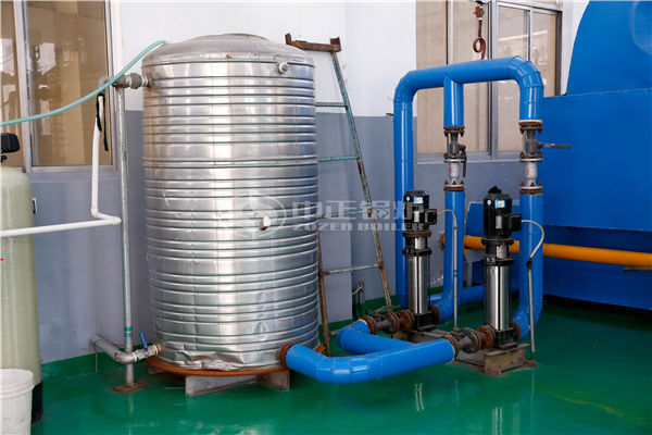 燃氣導熱油鍋爐能為企業生產和城市環境帶來哪些好處-無錫中正鍋爐有限責任公司