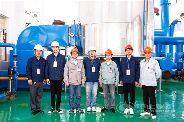 燃氣導熱油爐是以什么為介質進行加熱循環的呢？-無錫中正鍋爐有限責任公司