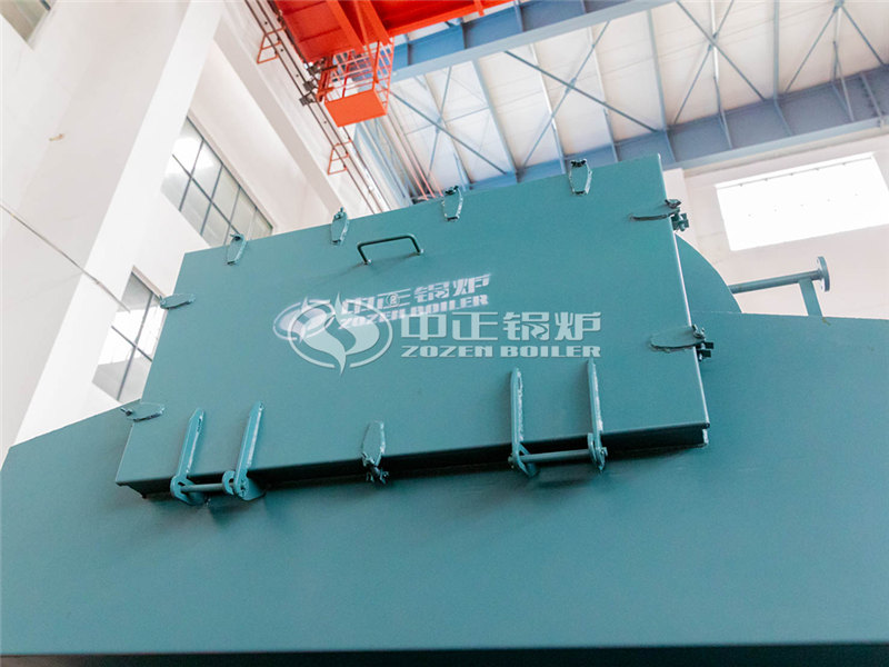 10噸燃?xì)庹羝仩t制造廠